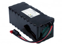 Batterie lithium 36V 500w pour moto enfant Gazelle