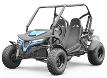 Buggy adulte 150cc tout terrain RSR XL bleu