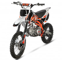 Dirt bike 125cc 17/14 pouces Kayo TT125