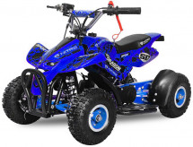 Dragon II Sport 49cc bleu 4