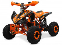 Quad 1000W 48V Speedy orange 7 pouces