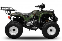 Quad 150cc Raptor ACP ATV auto camouflage 8 pouces