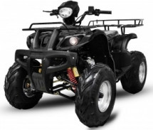 Quad 150cc Raptor ACP ATV auto noir 8 pouces
