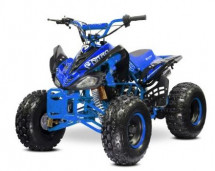 Quad ado 125cc Speedy 3G8 RS ATV bleu 8 pouces