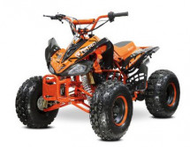 Quad ado 125cc Speedy 3G8 RS ATV orange 8 pouces