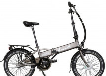 Vélo électrique 250w Enik Facile gris