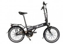 Vélo électrique 250w Enik Facile noir