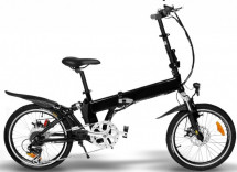 Vélo électrique 250w lithium St Tropez