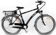 Vélo électrique de ville 250w E-Go CityLine M2 noir