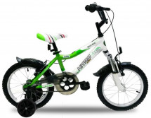 Vélo électrique enfant Matrix vert