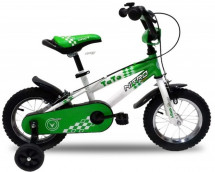 Vélo électrique enfant Tato vert