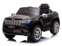 voiture enfant électrique Jeep Cherokee noir