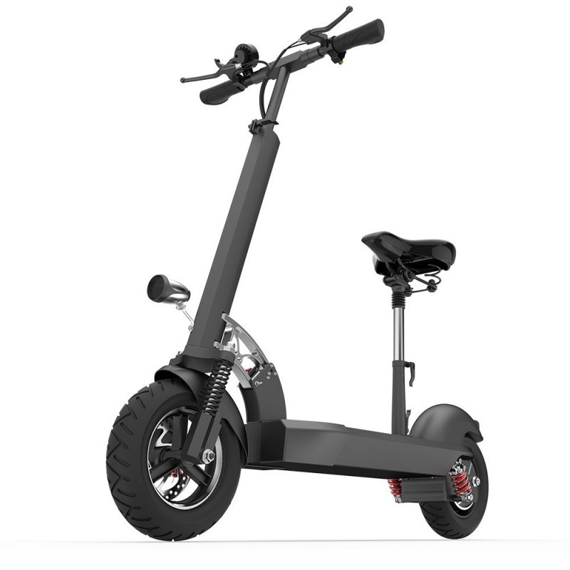 Trottinette lectrique Homologu e Route Avec Assise 1000W Lithium 48V Trottinette lectrique Homologu e Route Avec Assise 1000W Lithium 48V
