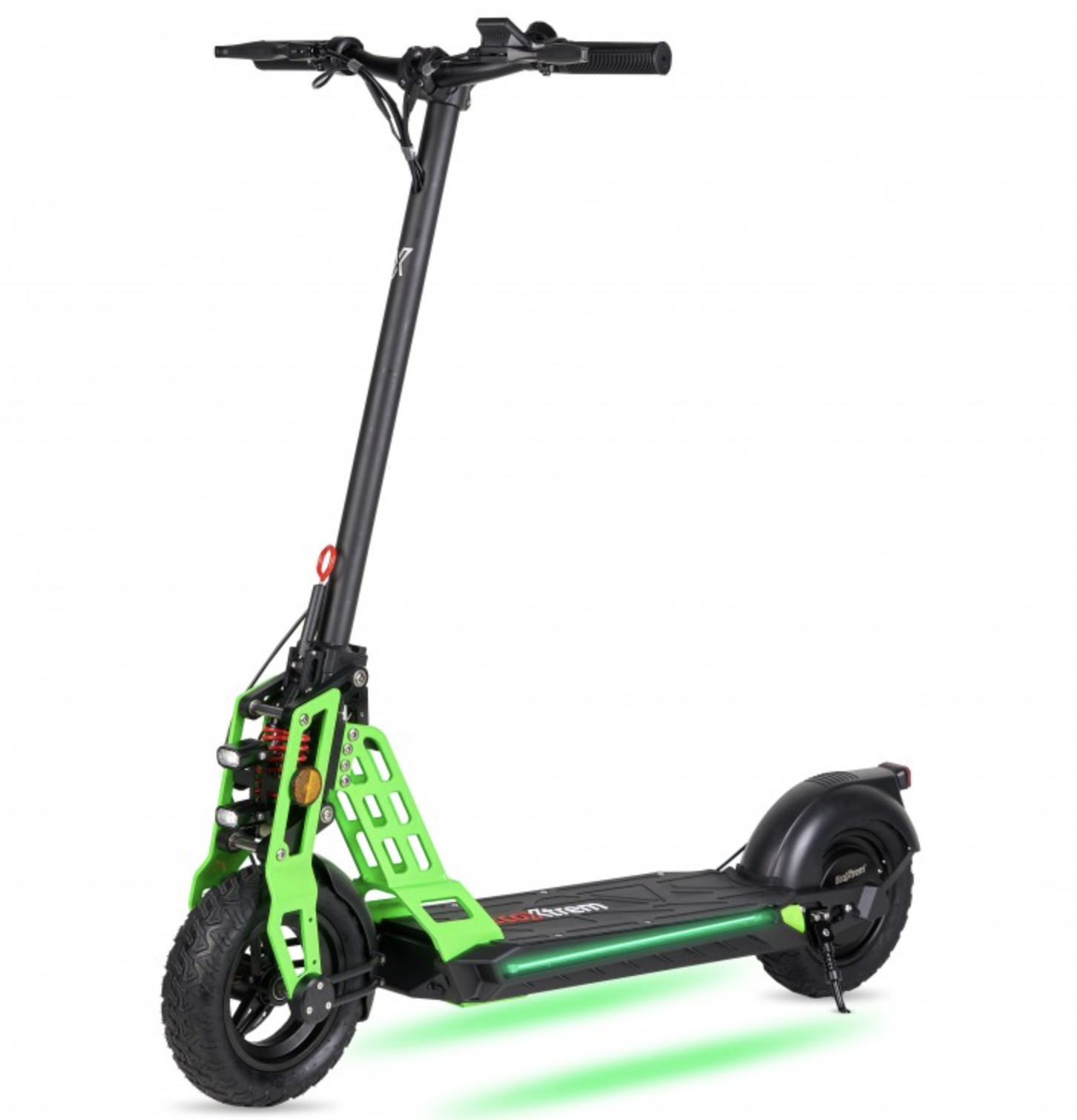 Trottinette électrique Teverun Fighter Mini Q 52V 13Ah – Compacte, puissante et connectée ⚡ main image 1