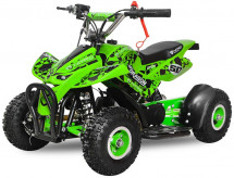 Pocket quad 49cc Dragon I Sport ATV vert 4 pouces